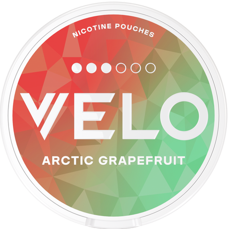 VELO Arctic Grapefruit-Nikotinbeutel-Gigasnus.de