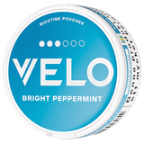 VELO Bright Peppermint-Nikotinbeutel-Gigasnus.de