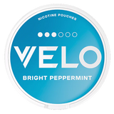 VELO Bright Peppermint-Nikotinbeutel-Gigasnus.de