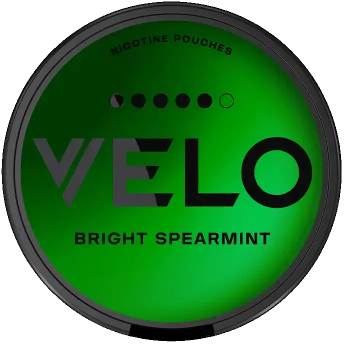 VELO Bright Spearmint Ultra-Nikotinbeutel-Gigasnus.de