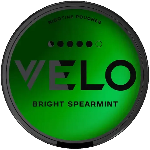 VELO Bright Spearmint Ultra-Nikotinbeutel-Gigasnus.de