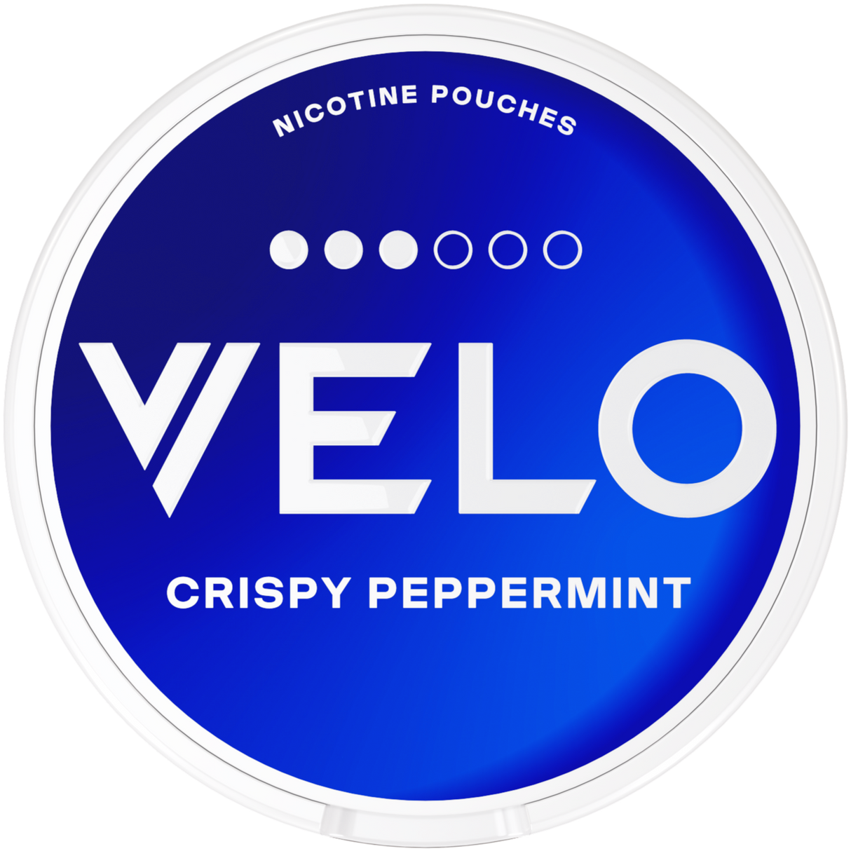 VELO Crispy Peppermint Mini-Nikotinbeutel-Gigasnus.de