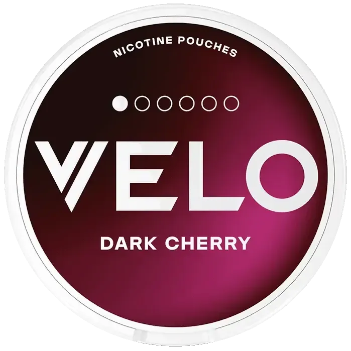 VELO Dark Cherry Mini-Nikotinbeutel-Gigasnus.de
