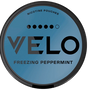 VELO Freezing Peppermint 14mg-Nikotinbeutel-Gigasnus.de