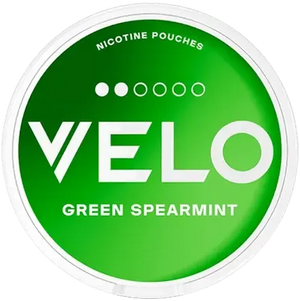 VELO Green Spearmint
