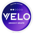 VELO Groovy Grape Mini-Nikotinbeutel-Gigasnus.de