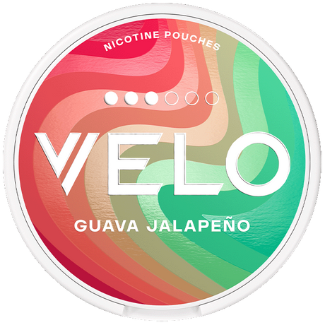 VELO Guava Jalapeño-Nikotinbeutel-Gigasnus.de