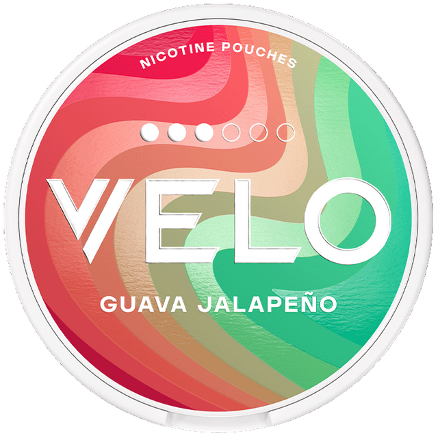 VELO Guava Jalapeño-Nikotinbeutel-Gigasnus.de