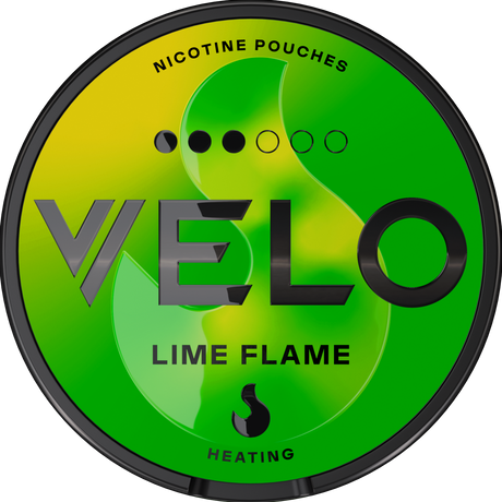 VELO Lime Flame-Nikotinbeutel-Gigasnus.de