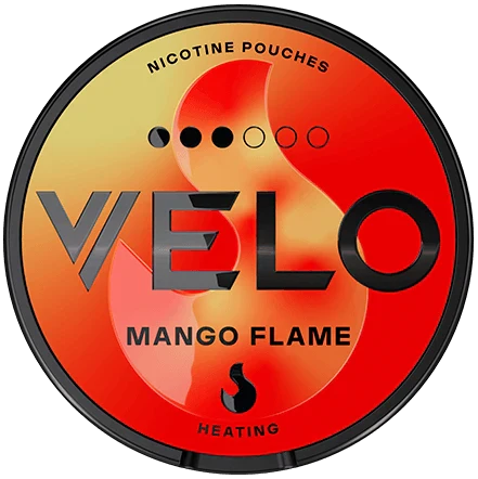 VELO Mango Flame-Nikotinbeutel-Gigasnus.de