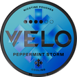 VELO Peppermint Storm-Nikotinbeutel-Gigasnus.de