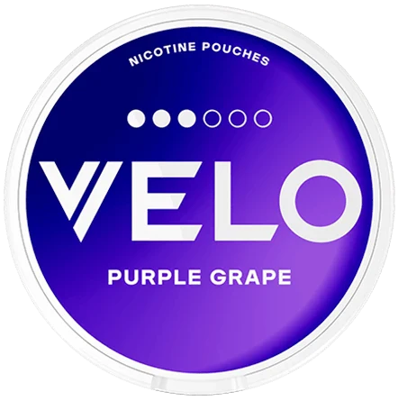 VELO Purple Grape-Nikotinbeutel-Gigasnus.de
