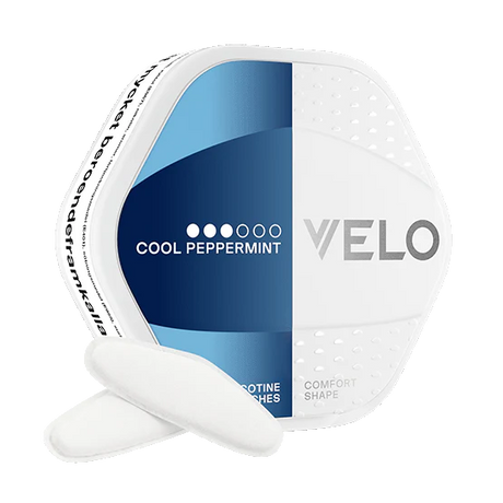 VELO Shift Cool Peppermint-Nikotinbeutel-Gigasnus.de