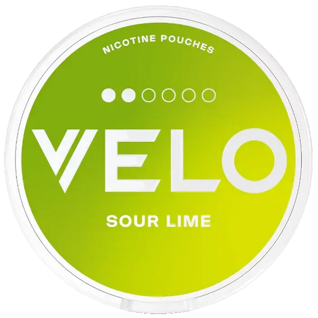 VELO Sour Lime-Nikotinbeutel-Gigasnus.de