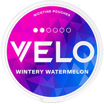 VELO Wintery Watermelon Mini-Nikotinbeutel-Gigasnus.de