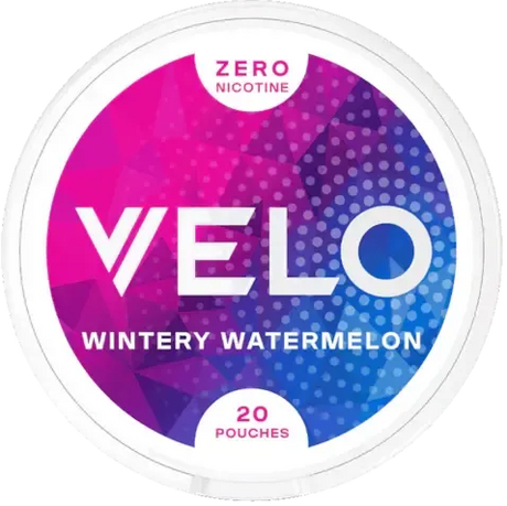 VELO Wintery Watermelon Zero-Nikotinbeutel-Gigasnus.de