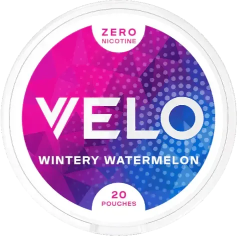 VELO Wintery Watermelon Zero-Nikotinbeutel-Gigasnus.de