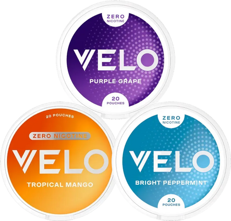 VELO Zero Mix