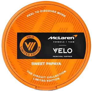 VELO McLaren Sweet Papaya