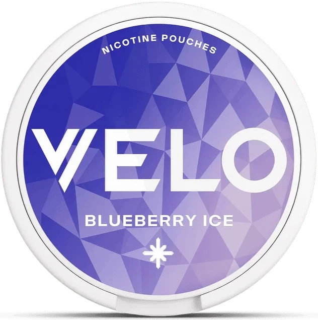 VELO Blueberry Ice-Nicotine Pouches-Gigasnus.de