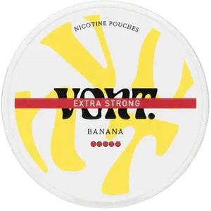 Vont Banana Extra Strong