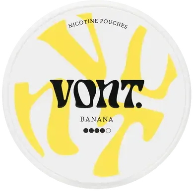 Vont Banana-Nikotinbeutel-Gigasnus.de