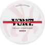 Vont Creamy Strawberry Extra Strong-Nikotinbeutel-Gigasnus.de