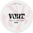 Vont Creamy Strawberry-Nikotinbeutel-Gigasnus.de