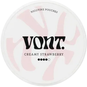 Vont Creamy Strawberry