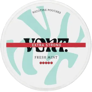 Vont Fresh Mint Extra Strong-Nikotinbeutel-Gigasnus.de