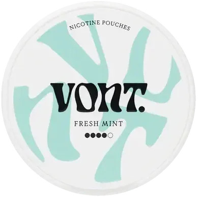 Vont Fresh Mint-Nikotinbeutel-Gigasnus.de