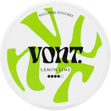 Vont Lemon Lime-Nikotinbeutel-Gigasnus.de