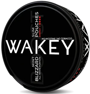 WAKEY Blizzard Mint 100 mg