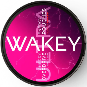 WAKEY Cherry Overdrive 200 mg
