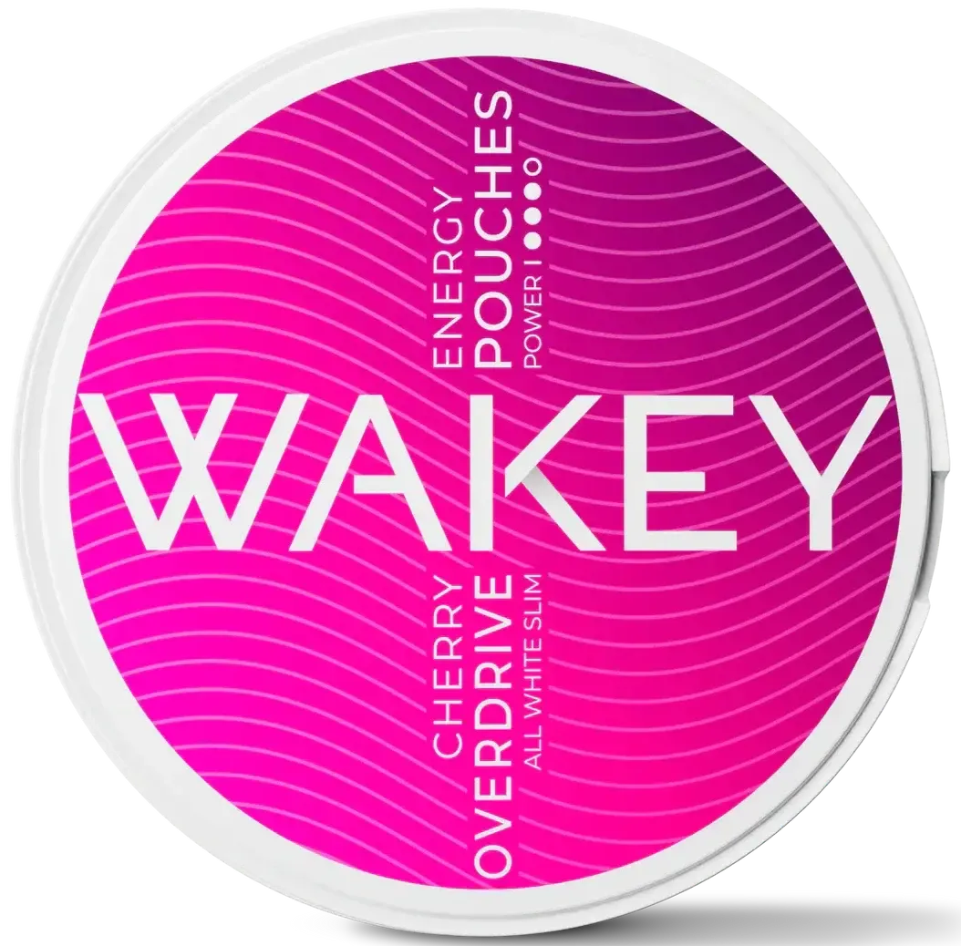 WAKEY Cherry Overdrive-Koffeinbeutel-Gigasnus.de