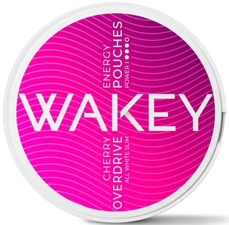 WAKEY Cherry Overdrive-Koffeinbeutel-Gigasnus.de