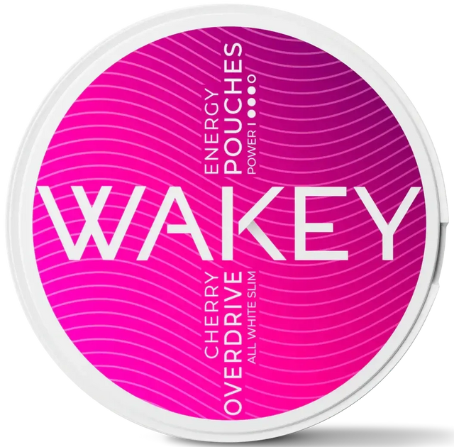 WAKEY Cherry Overdrive-Koffeinbeutel-Gigasnus.de