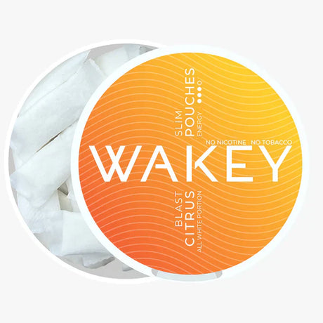 WAKEY Citrus Blast-Nikotinfreier Snus-Gigasnus.de