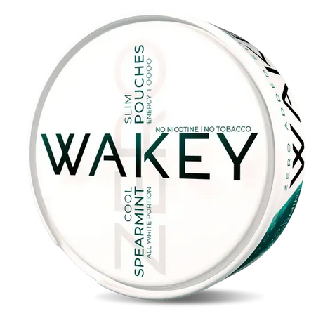 WAKEY Cool Spearmint-Nikotinfreier Snus-Gigasnus.de