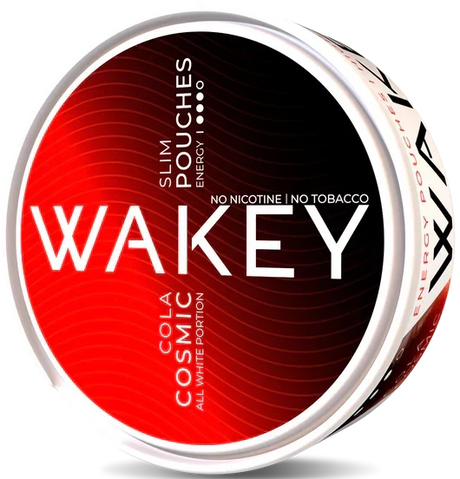 WAKEY Cosmic Cola-Nikotinfreier Snus-Gigasnus.de