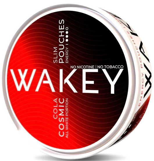 WAKEY Cosmic Cola-Nikotinfreier Snus-Gigasnus.de