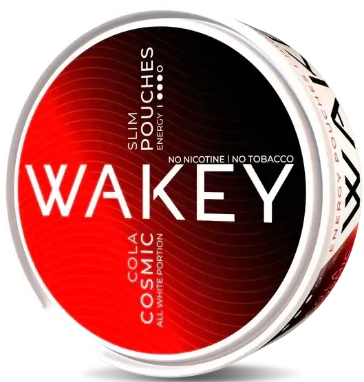 WAKEY Cosmic Cola – Gigasnus.de