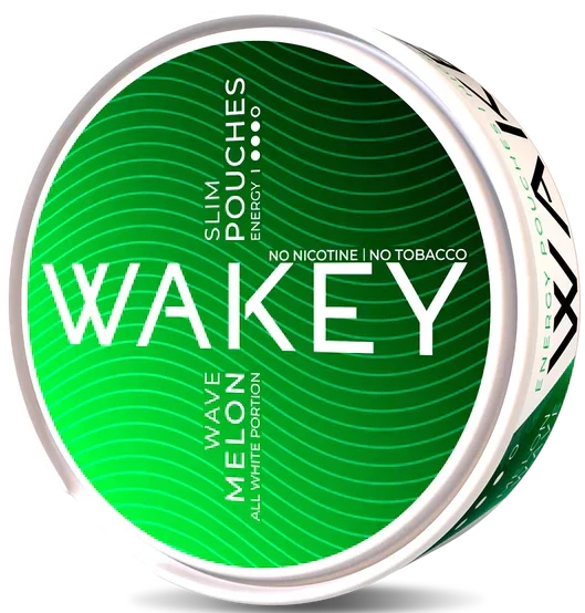 WAKEY Melon Wave-Nikotinfreier Snus-Gigasnus.de