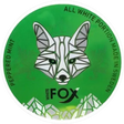 White Fox Peppered Mint-Nikotinbeutel-Gigasnus.de