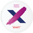 X Berry Fresh Extra Strong-Nikotinbeutel-Gigasnus.de