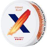 X Cosmic Blast Extra Strong-Nikotinbeutel-Gigasnus.de