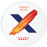 X Cosmic Blast Extra Strong-Nikotinbeutel-Gigasnus.de