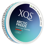 XQS Arctic Freeze Extra Strong-Nikotinbeutel-Gigasnus.de
