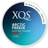 XQS Arctic Freeze Extra Strong-Nikotinbeutel-Gigasnus.de