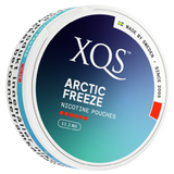 XQS Arctic Freeze Ultra Strong-Nikotinbeutel-Gigasnus.de